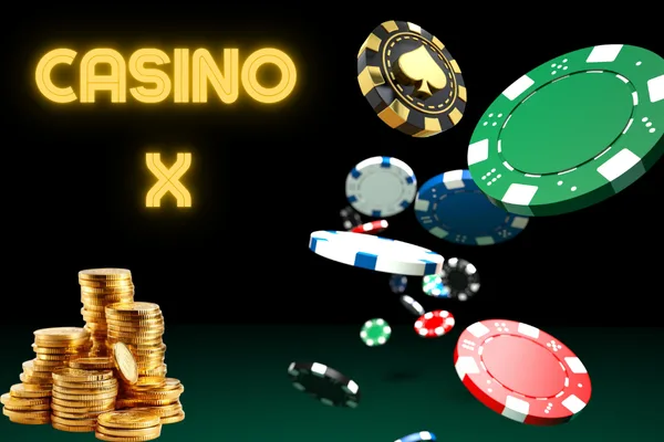 Casino X — официальный сайт на деньги
