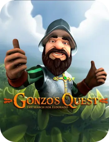 Gonzo's Quest — слот NetEnt